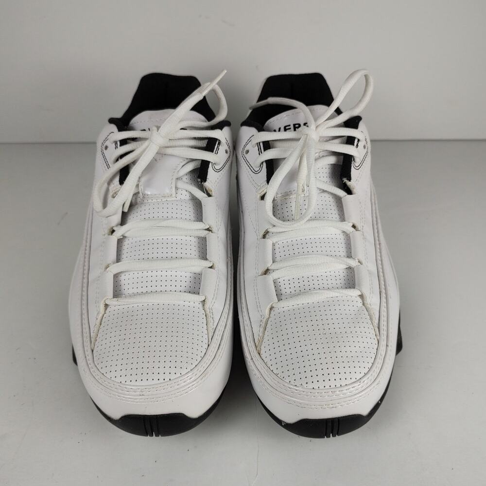 NEW Y2K Converse Transition OX low leather streetwear basketball shoes mens 11.5 - Picture 6 of 9
